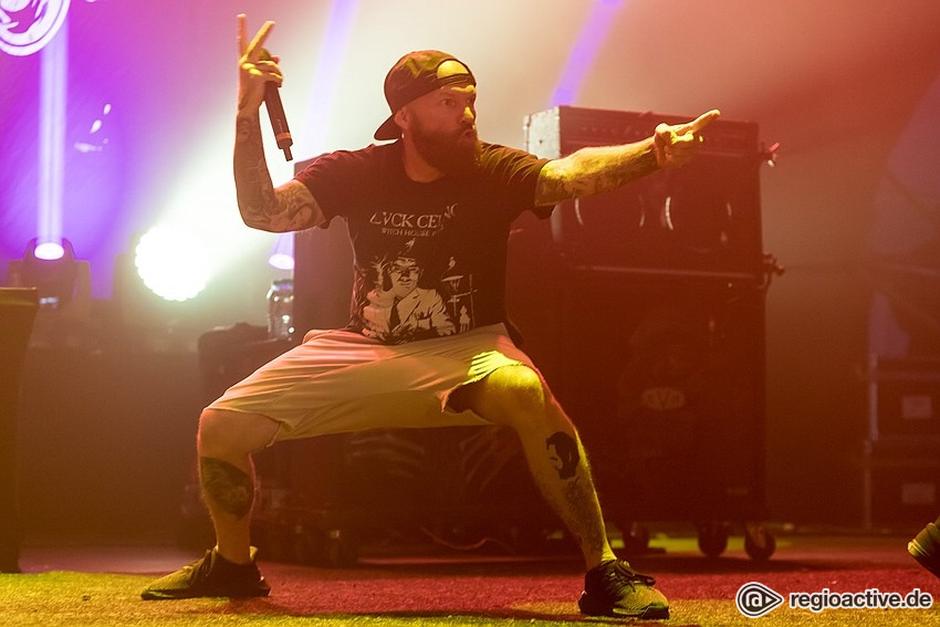 Limp Bizkit (live in Mannheim 2018)