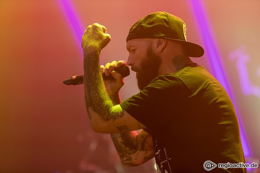 Limp Bizkit (live in Mannheim 2018)