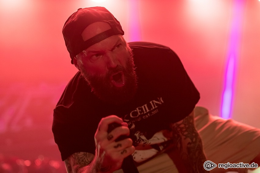 Limp Bizkit (live in Mannheim 2018)