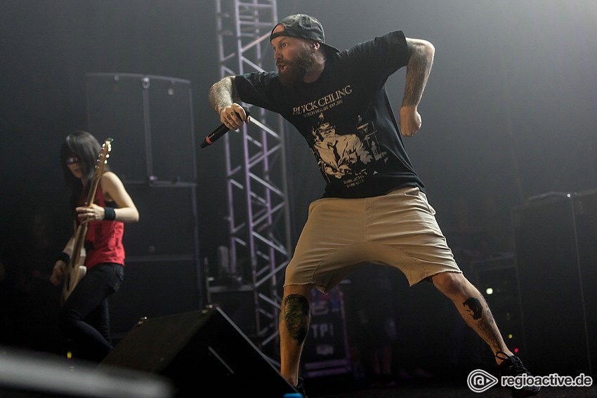 Limp Bizkit (live in Mannheim 2018)