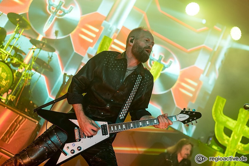 Judas Priest (live in Mannheim 2018)