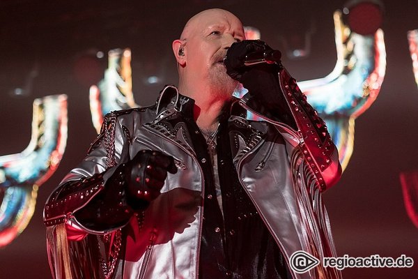 Rostfreier Stahl - Judas Priest wollen weiterhin neue Alben veröffentlichen 