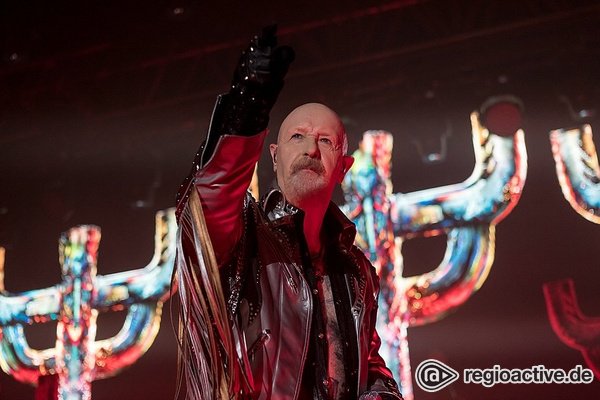 Die Metal-Götter beehren uns wieder - Rob Halford: Es wird definitiv ein neues Judas Priest-Album geben 