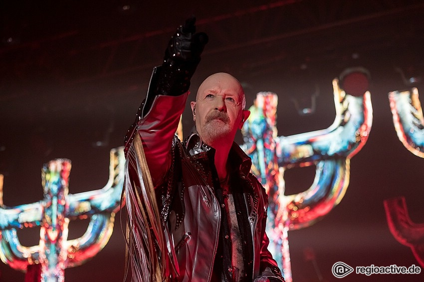 Judas Priest (live in Mannheim 2018)