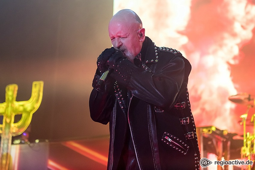 Judas Priest (live in Mannheim 2018)