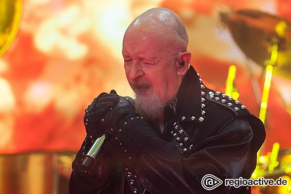 Erzwungene Pause - Judas Priest: Coronakrise verzögert Arbeit an neuem Album 