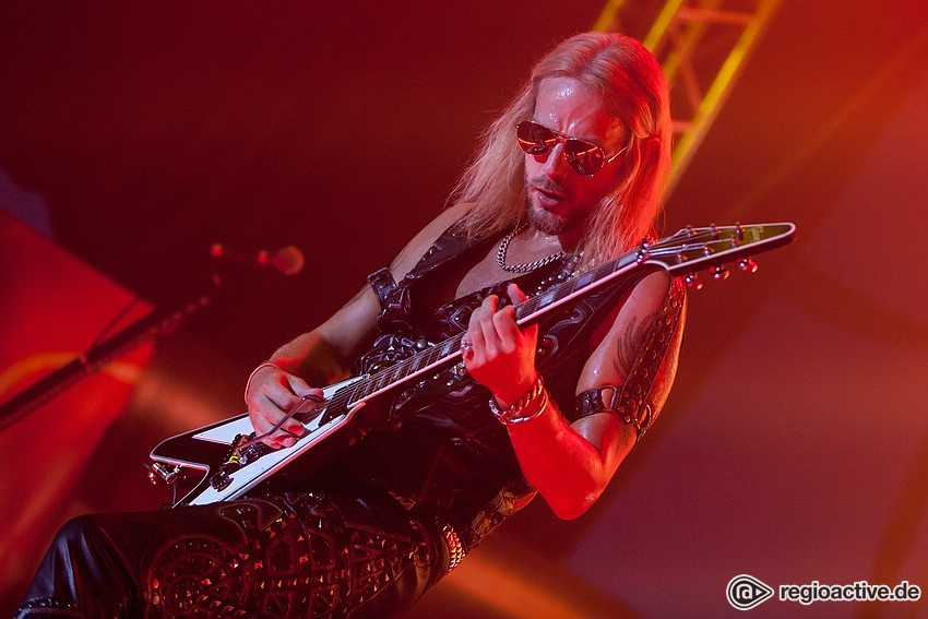 Judas Priest (live in Mannheim 2018)