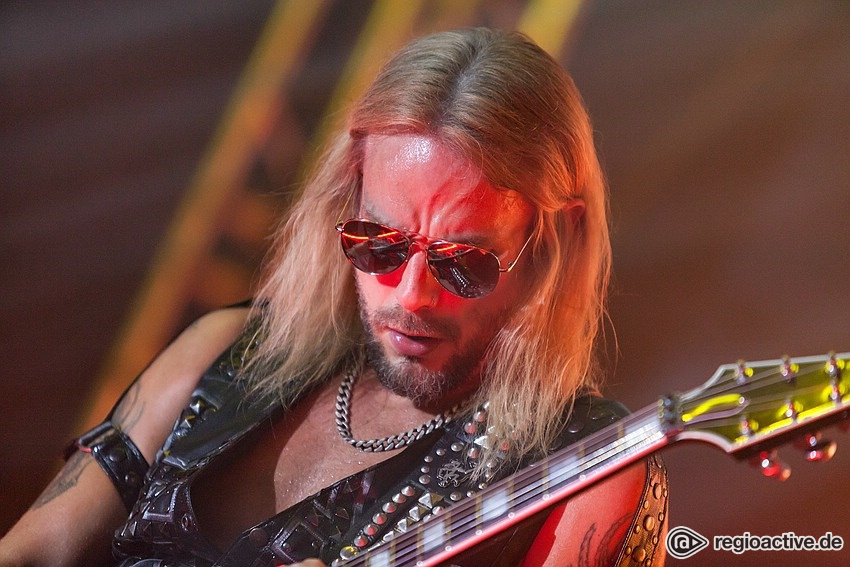 Judas Priest (live in Mannheim 2018)