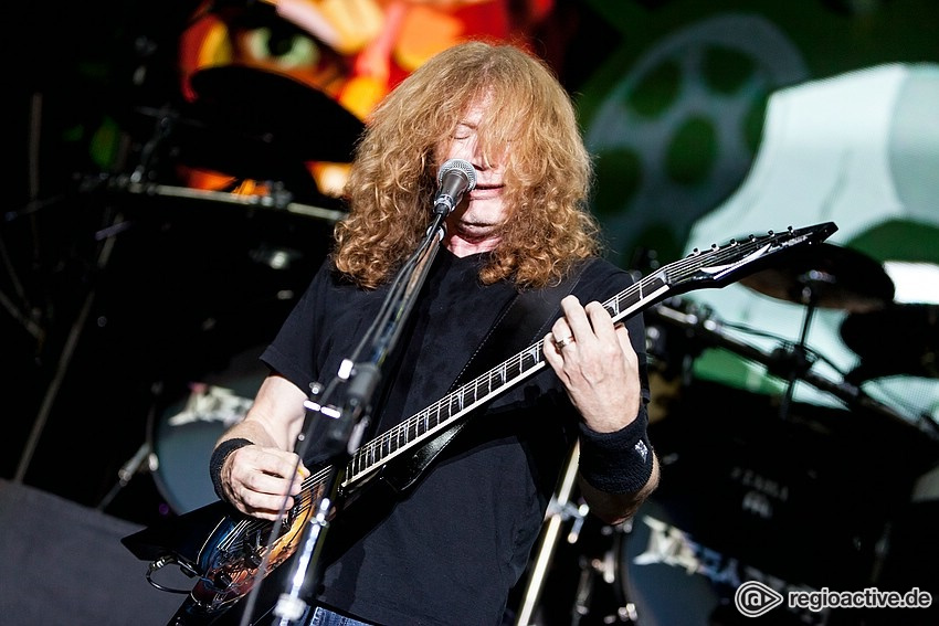 Megadeth (live in Mannheim 2018)