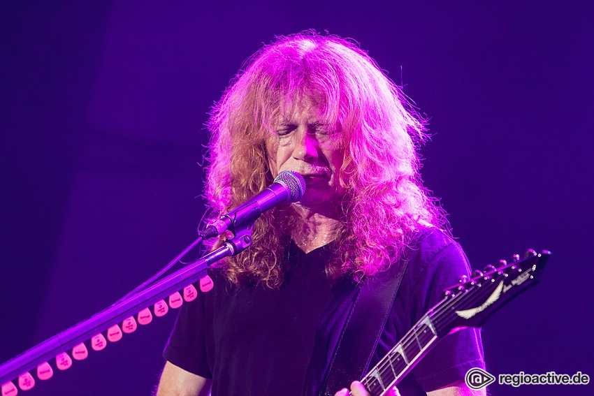 Megadeth (live in Mannheim 2018)