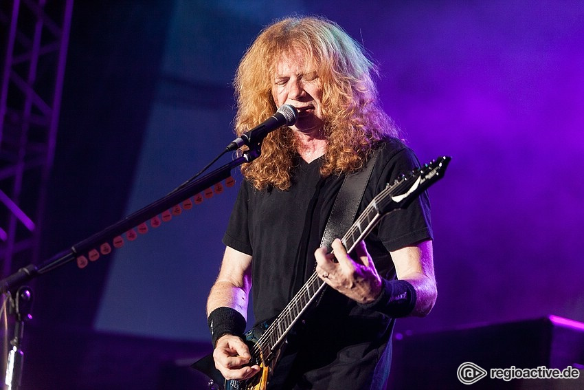 Megadeth (live in Mannheim 2018)