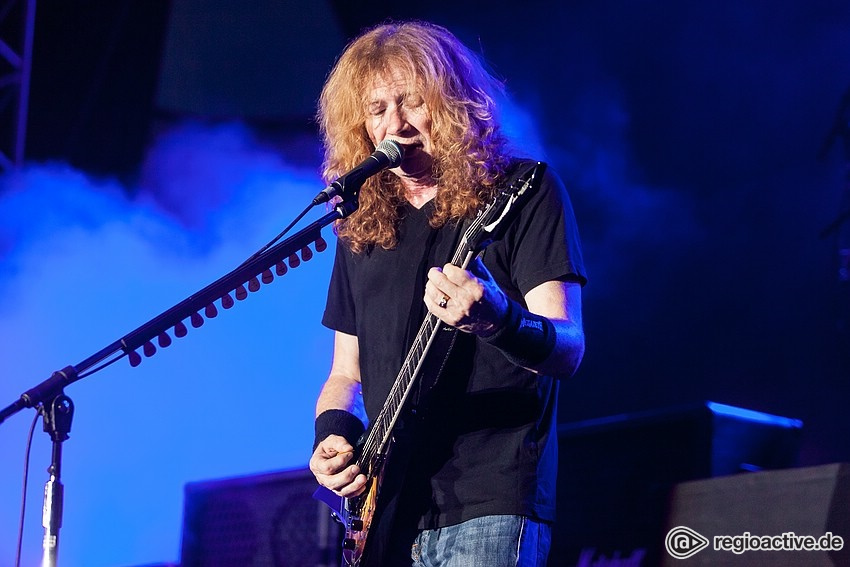 Megadeth (live in Mannheim 2018)