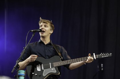 Listen to the Man - Diese Stimme: Bilder von George Ezra auf dem Hurricane Festival 2018 