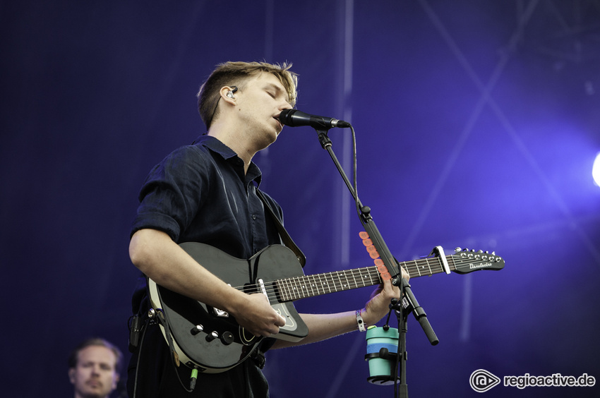 George Ezra (Live beim Hurricane Festival 2018)