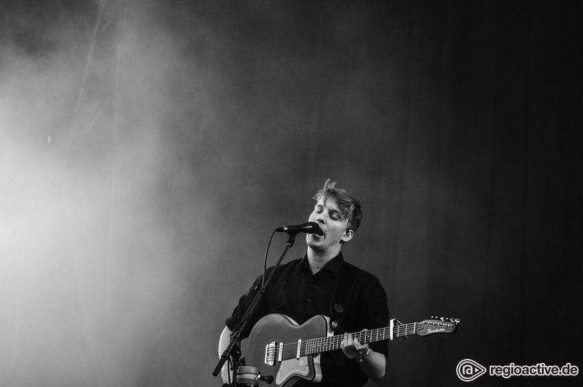 George Ezra (Live beim Hurricane Festival 2018)