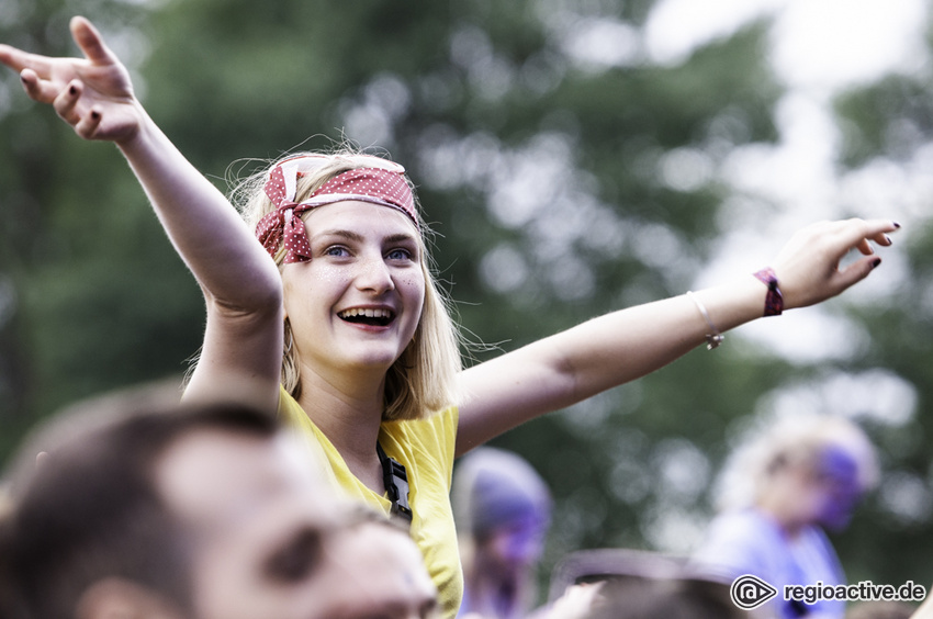 George Ezra (Live beim Hurricane Festival 2018)