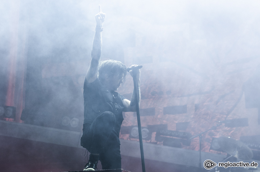 Billy Talent (Live beim Hurricane Festival 2018)