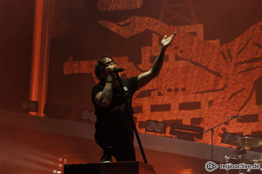 Billy Talent (Live beim Hurricane Festival 2018)