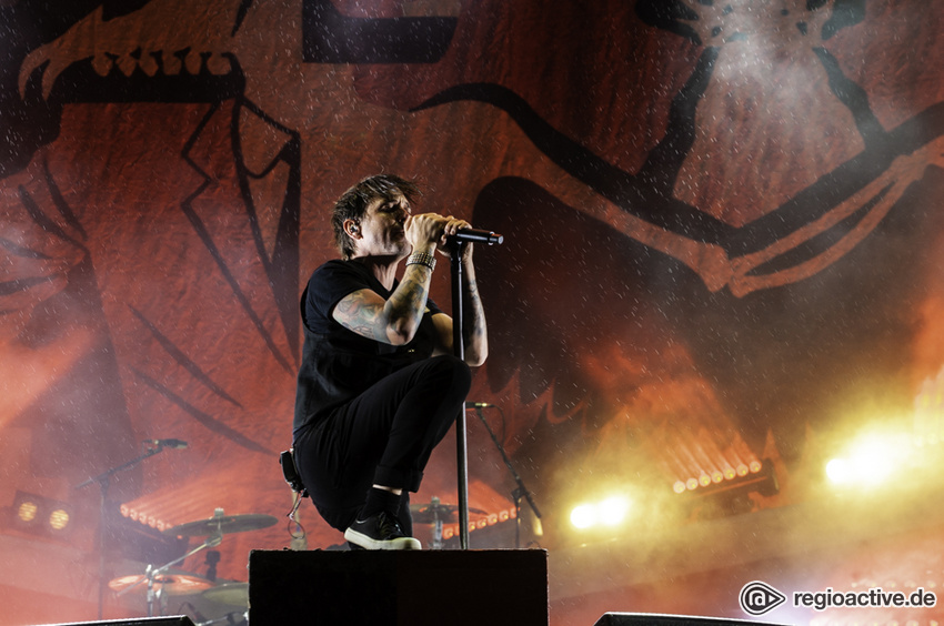 Billy Talent (Live beim Hurricane Festival 2018)