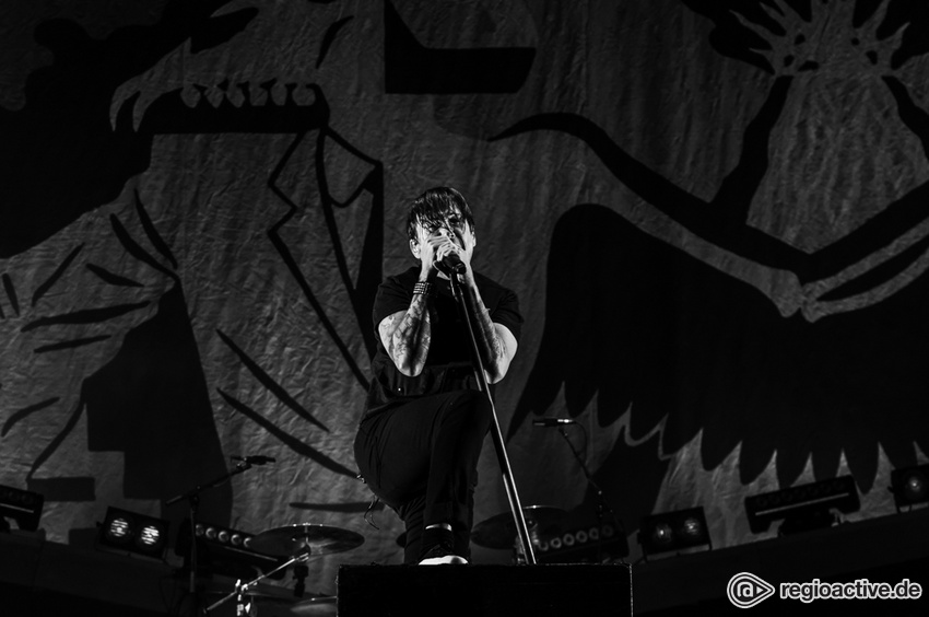 Billy Talent (Live beim Hurricane Festival 2018)