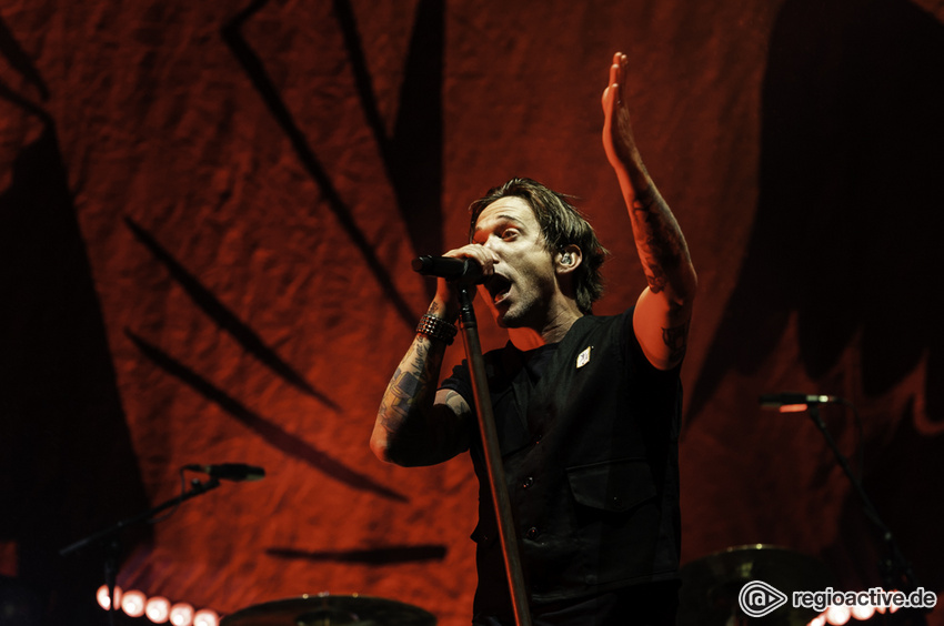 Billy Talent (Live beim Hurricane Festival 2018)