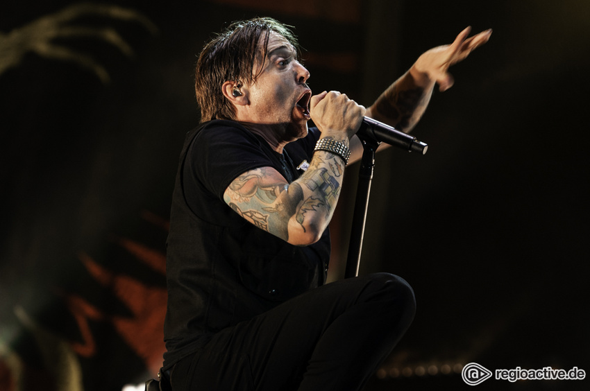 Billy Talent (Live beim Hurricane Festival 2018)