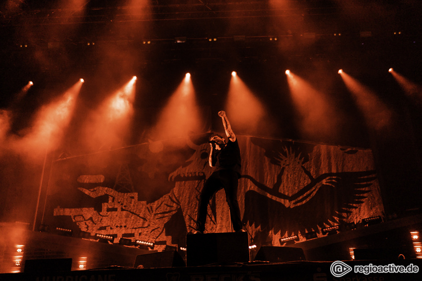 Billy Talent (Live beim Hurricane Festival 2018)