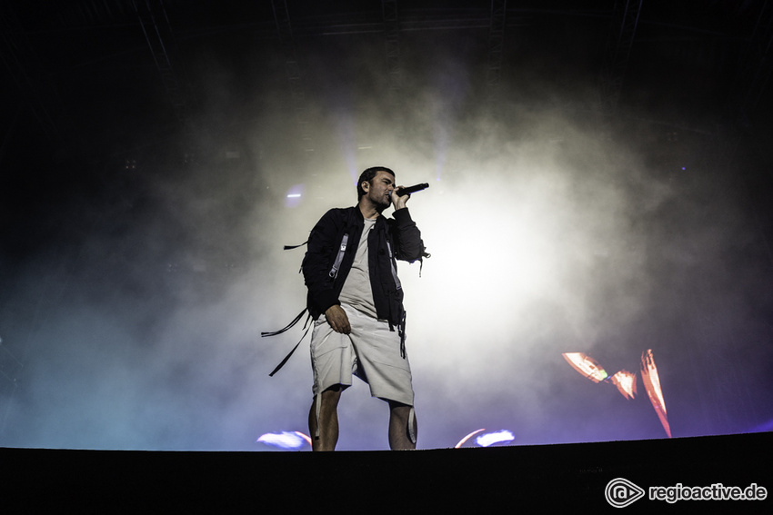 Marteria (Live beim Hurricane Festival 2018)