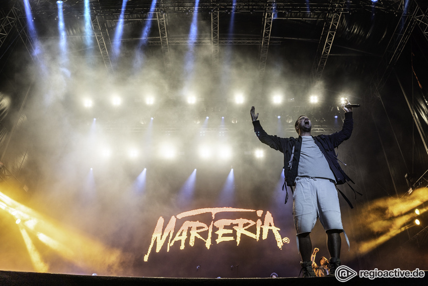 Marteria (Live beim Hurricane Festival 2018)