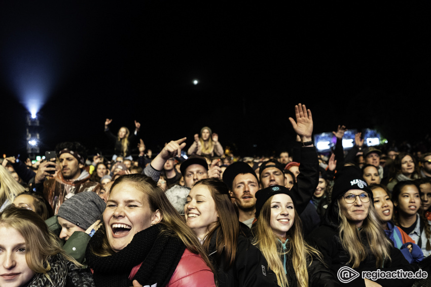 Marteria (Live beim Hurricane Festival 2018)