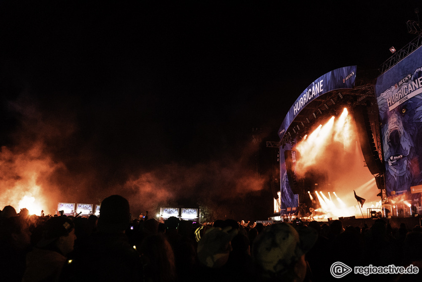 Marteria (Live beim Hurricane Festival 2018)