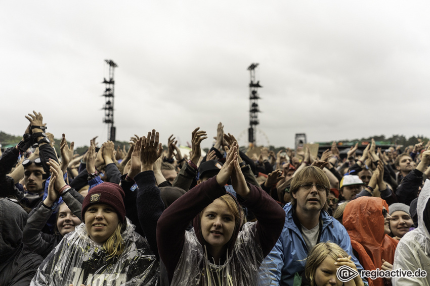 Madsen (Live beim Hurricane Festival, 2018)