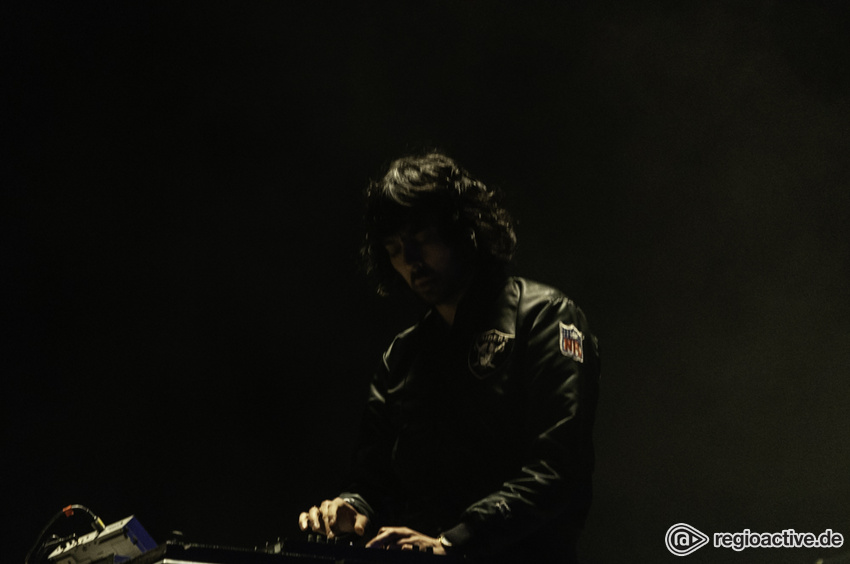 Justice (live beim Hurricane Festival, 2018)