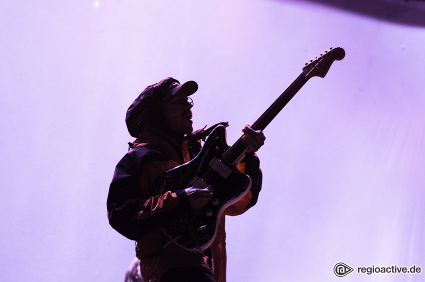 Portugal. The Man (live beim Hurricane Festival, 2018)