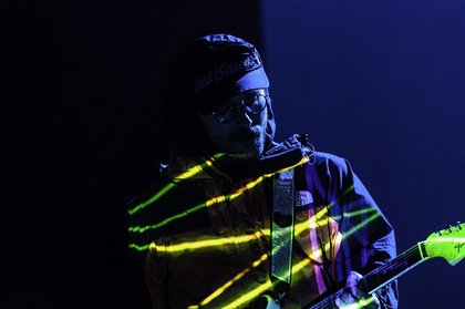 Fühlen es immer noch - Mitreißend: Fotos von Portugal. The Man live auf dem Hurricane Festival 2018 