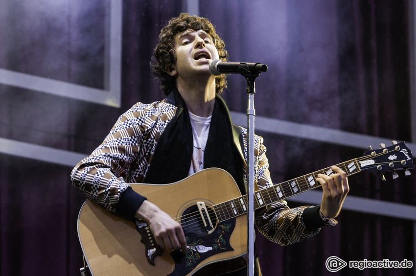 The Kooks (live beim Hurricane Festival, 2018)