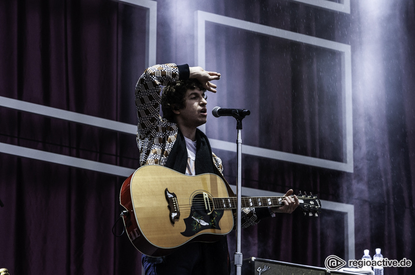 The Kooks (live beim Hurricane Festival, 2018)