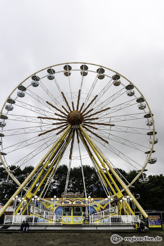 Impressionen vom Samstag beim Hurricane Festival, 2018