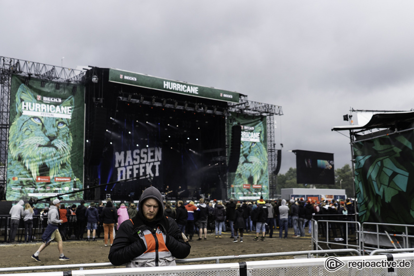 Impressionen vom Samstag beim Hurricane Festival, 2018