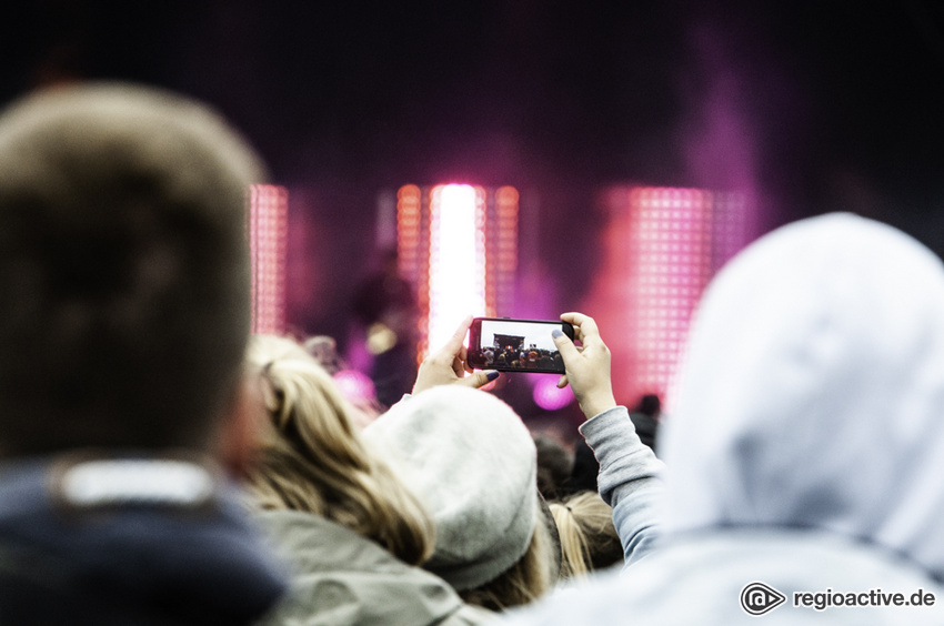 Impressionen vom Samstag beim Hurricane Festival, 2018