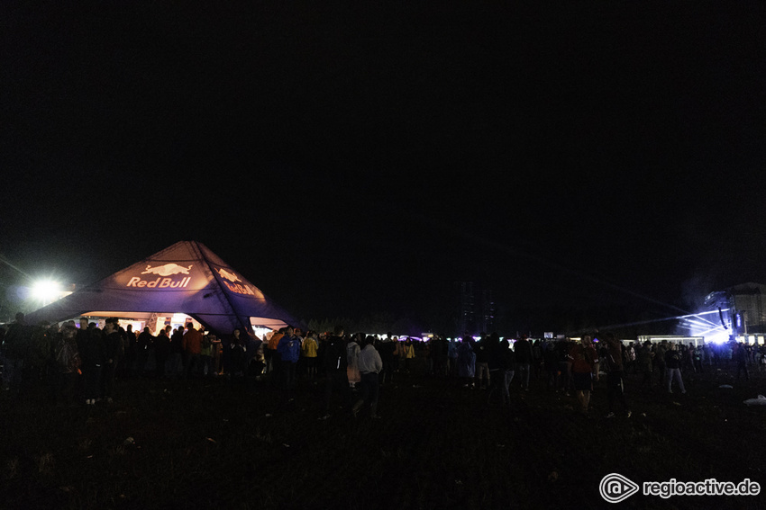 Impressionen vom Samstag beim Hurricane Festival, 2018