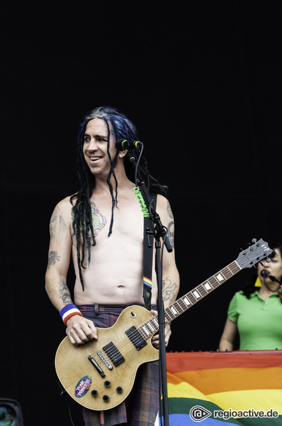 Nofx (live beim Hurricane Festival, 2018)