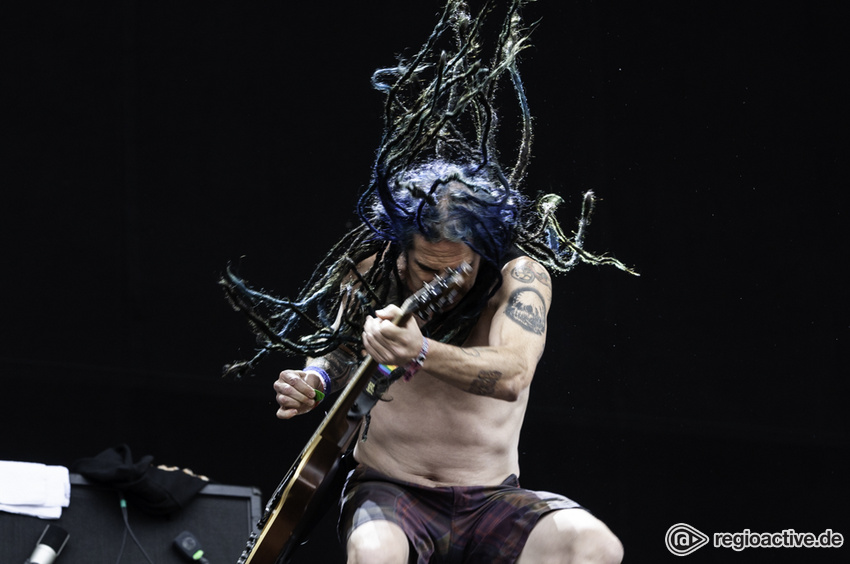 Nofx (live beim Hurricane Festival, 2018)