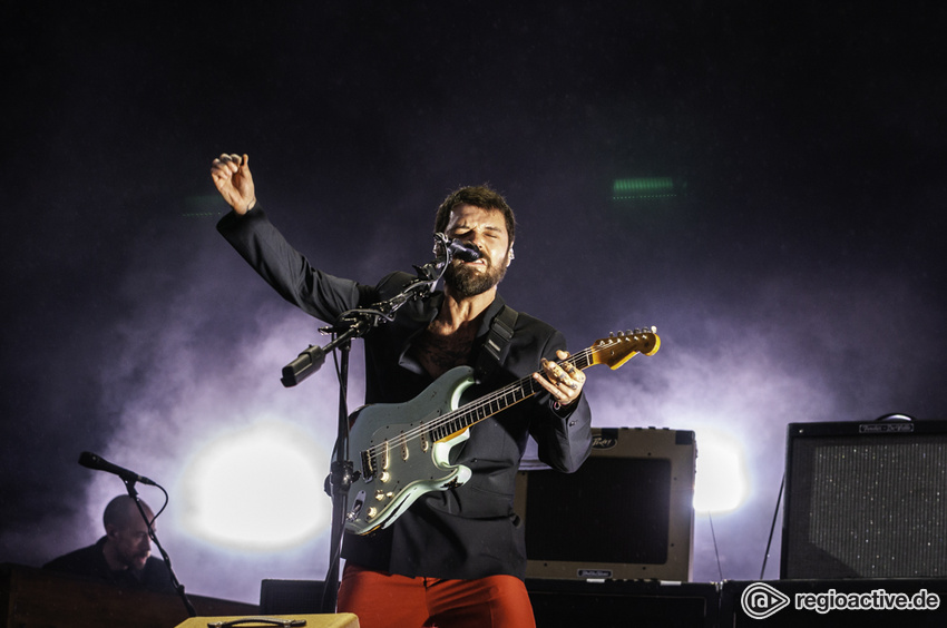 Biffy Clyro (live beim Hurricane Festival, 2018)