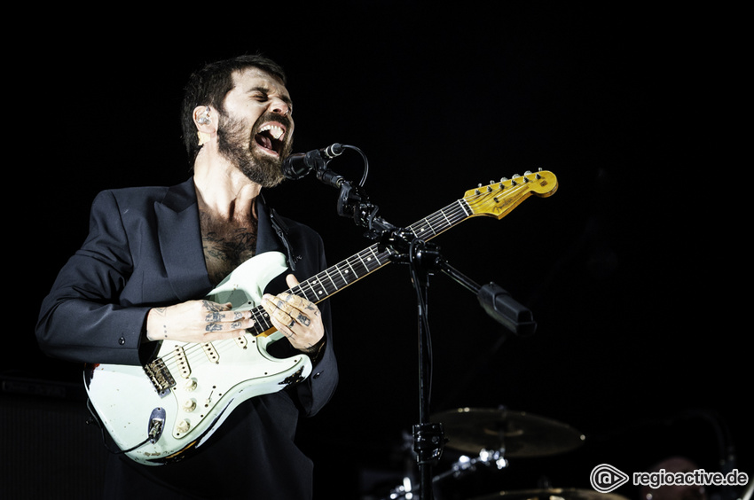 Biffy Clyro (live beim Hurricane Festival, 2018)