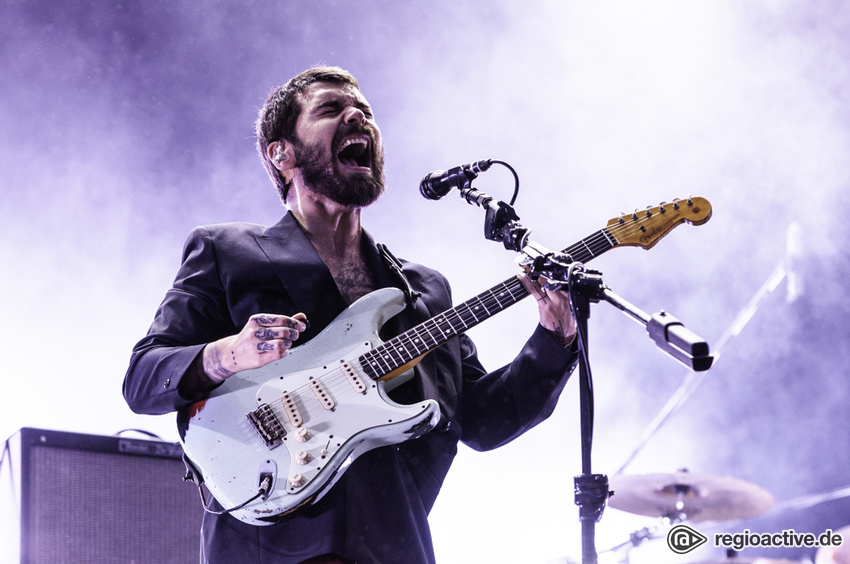 Biffy Clyro (live beim Hurricane Festival, 2018)