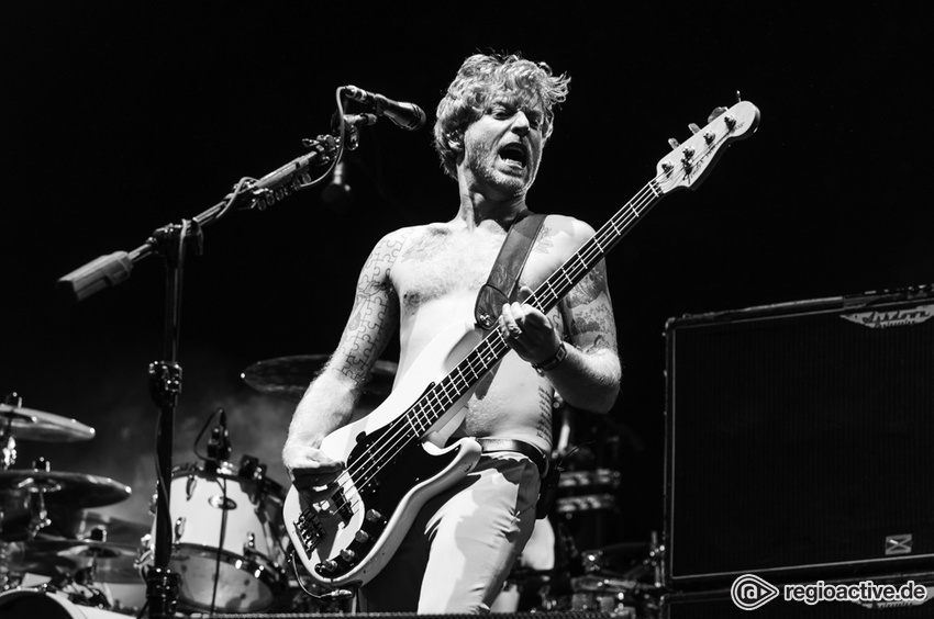 Biffy Clyro (live beim Hurricane Festival, 2018)