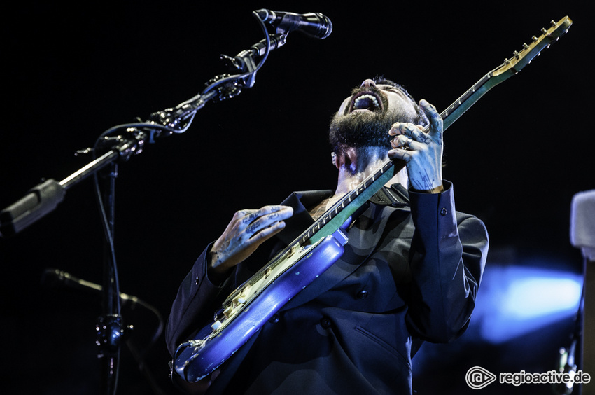 Biffy Clyro (live beim Hurricane Festival, 2018)