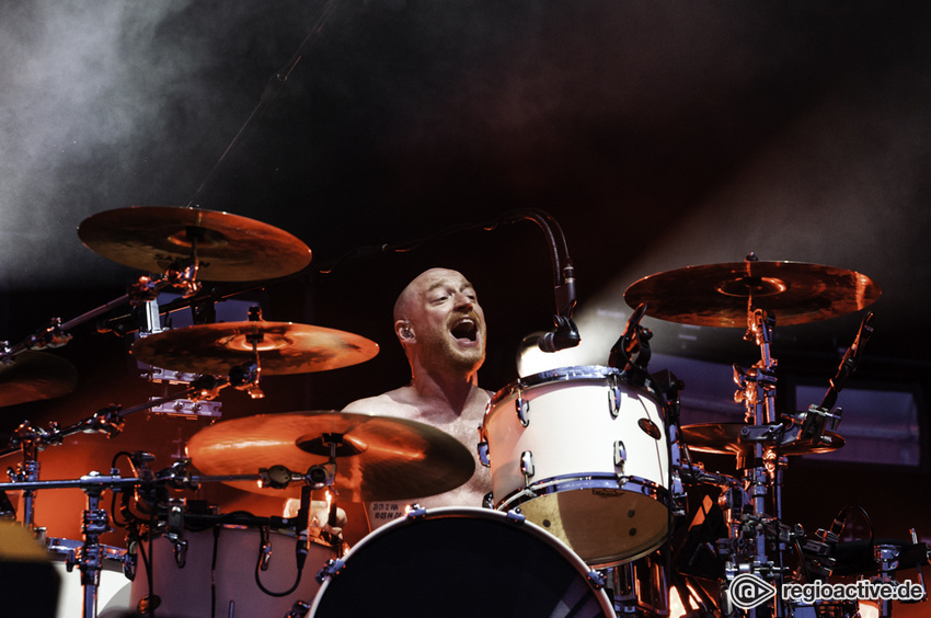 Biffy Clyro (live beim Hurricane Festival, 2018)