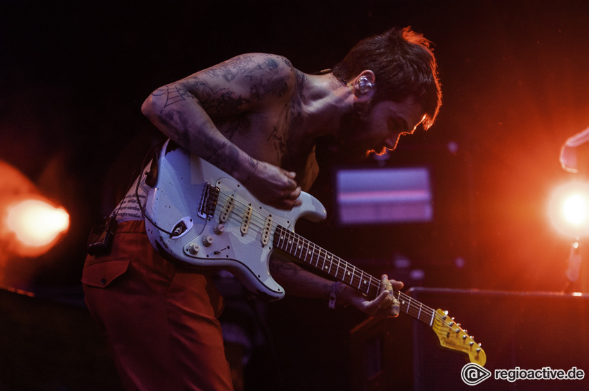 Biffy Clyro (live beim Hurricane Festival, 2018)